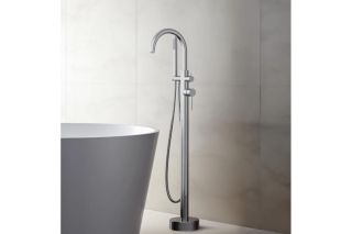 Смеситель для ванны Aquatek Европа AQ1345CR хром